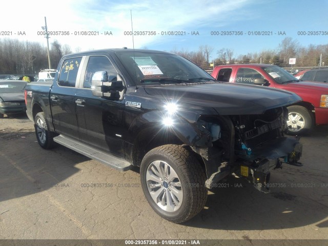 FORD F-150 2017 1ftew1ep7hfc41000