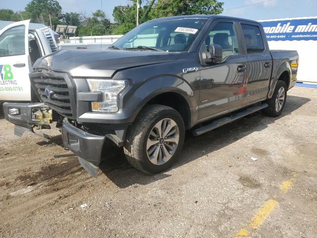 FORD F-150 2017 1ftew1ep7hkc24060