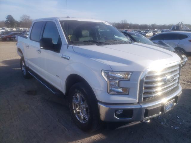 FORD F150 SUPER 2017 1ftew1ep7hkc39707