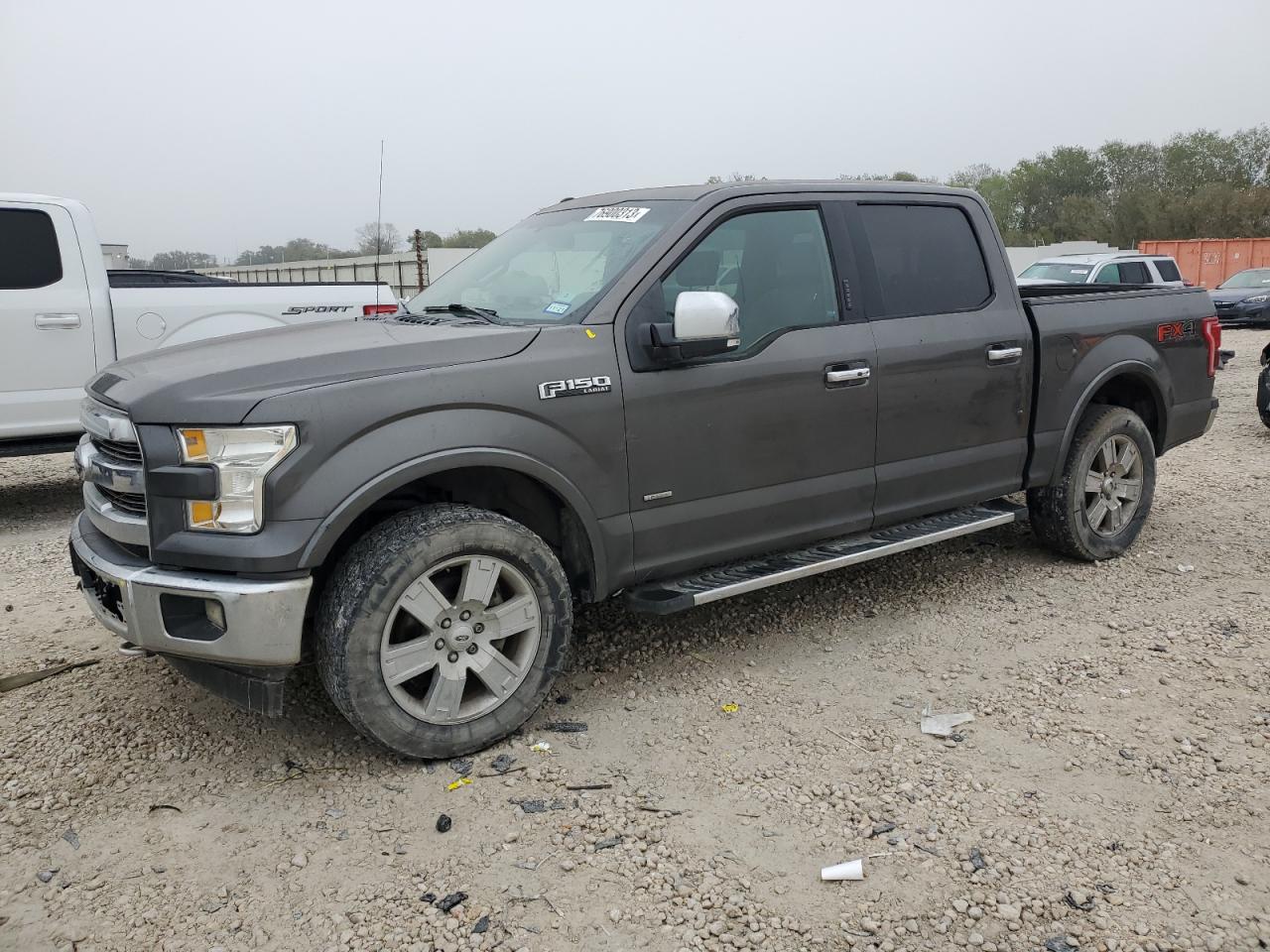 FORD F-150 2017 1ftew1ep7hkc52991