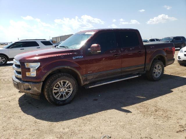 FORD F150 SUPER 2017 1ftew1ep7hkc55258