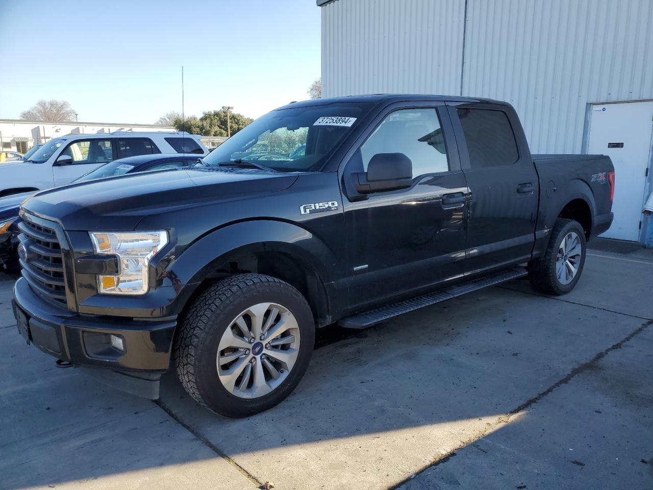 FORD F-150 2017 1ftew1ep7hkc83965