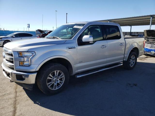 FORD F-150 2017 1ftew1ep7hkc98630