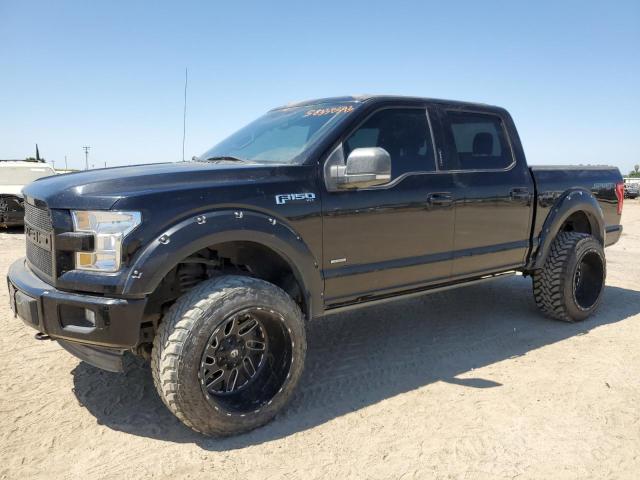 FORD F150 SUPER 2017 1ftew1ep7hkd54713