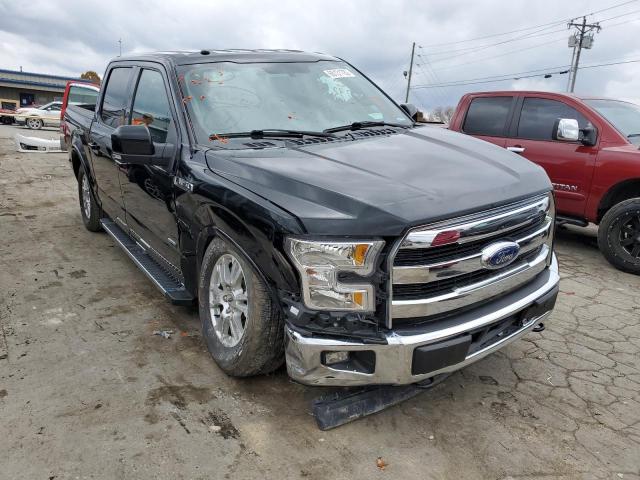 FORD F150 SUPER 2017 1ftew1ep7hkd66294