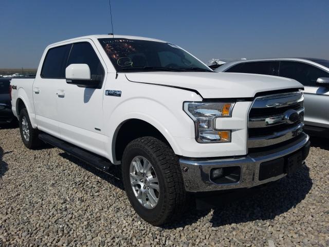 FORD F150 SUPER 2017 1ftew1ep7hkd82172