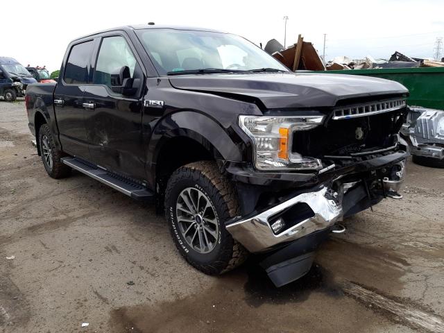 FORD F150 SUPER 2018 1ftew1ep7jfa02732