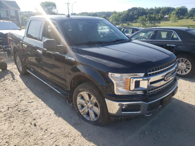 FORD F150 SUPER 2018 1ftew1ep7jfa06487