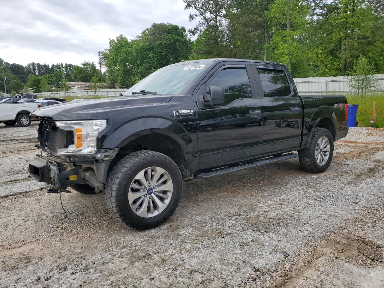 FORD F-150 2018 1ftew1ep7jfa13391