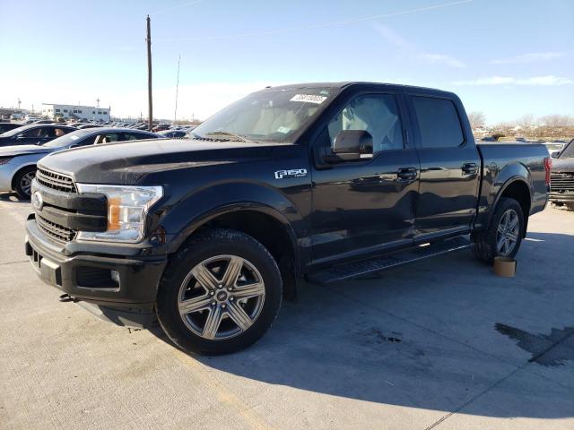 FORD F150 SUPER 2018 1ftew1ep7jfa44625