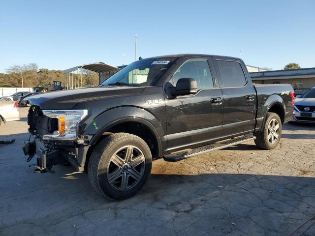 FORD F150 SUPER 2018 1ftew1ep7jfa49484