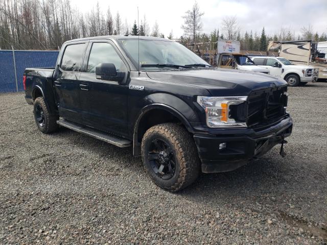 FORD F150 SUPER 2018 1ftew1ep7jfa51073