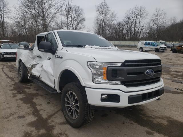 FORD F150 SUPER 2018 1ftew1ep7jfa78161