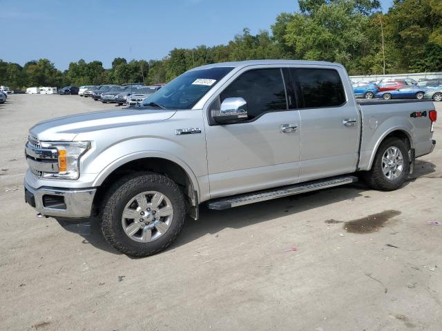 FORD F-150 2018 1ftew1ep7jfa91010