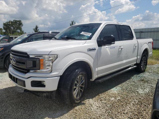 FORD F150 SUPER 2018 1ftew1ep7jfa93582