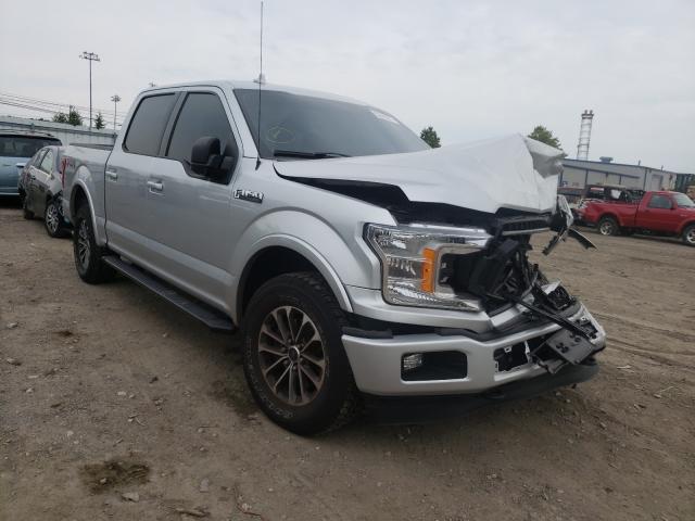 FORD F150 SUPER 2018 1ftew1ep7jfb02751