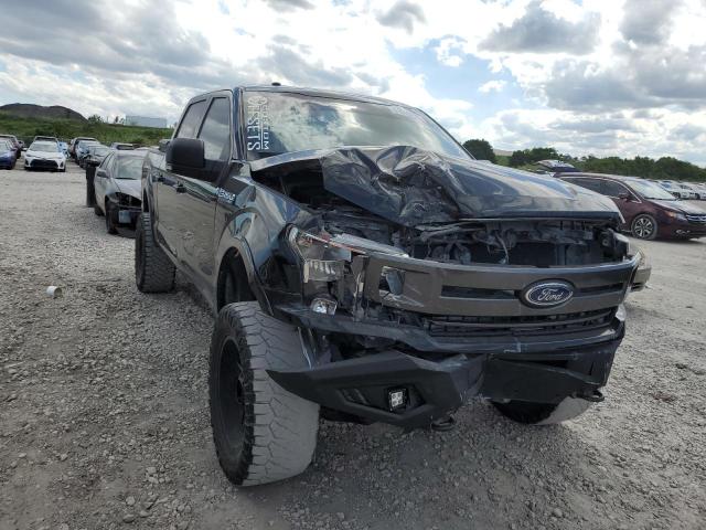 FORD F150 SUPER 2018 1ftew1ep7jfb67938