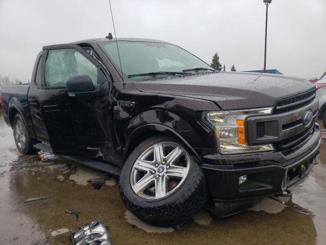 FORD F150 SUPER 2018 1ftew1ep7jfb83945