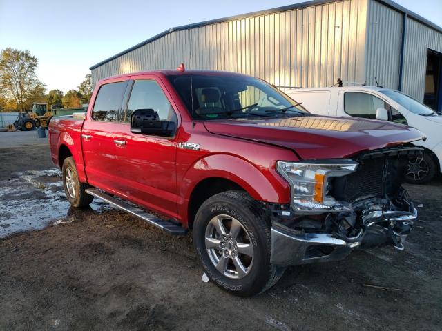 FORD NULL 2018 1ftew1ep7jfb84285