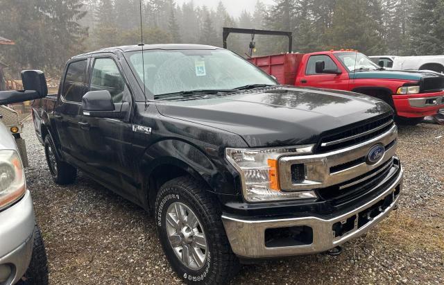 FORD F-150 2018 1ftew1ep7jfb91205