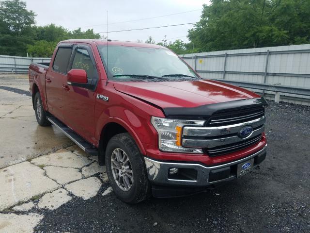 FORD F150 SUPER 2018 1ftew1ep7jfc59244