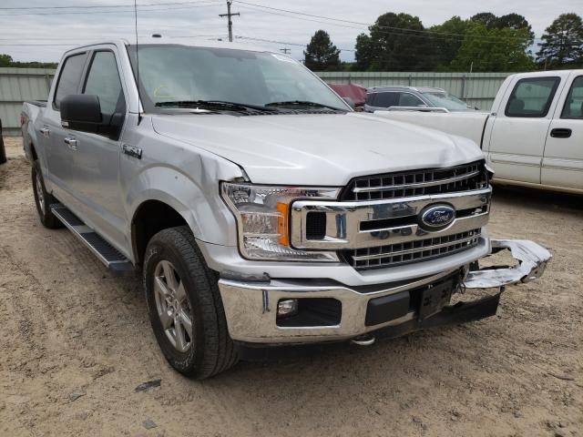 FORD F150 SUPER 2018 1ftew1ep7jfc68364