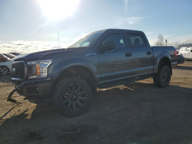 FORD F-150 2018 1ftew1ep7jfc78117