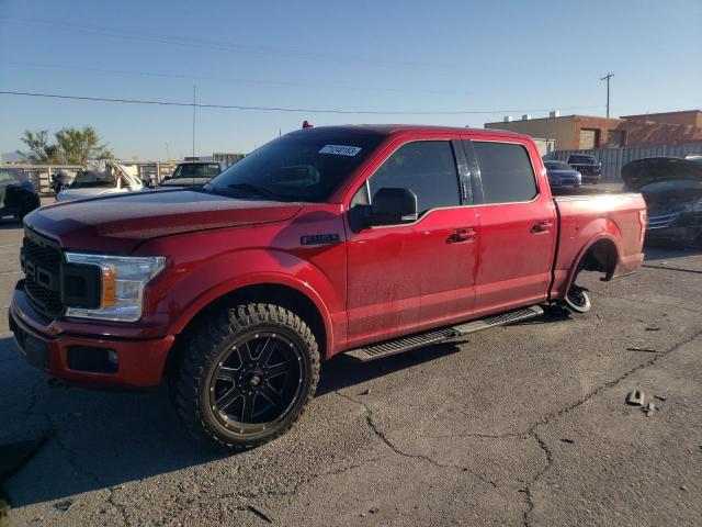 FORD F-150 2018 1ftew1ep7jfc78134