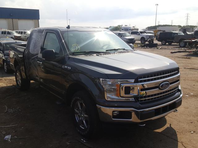 FORD F150 SUPER 2018 1ftew1ep7jfd83272