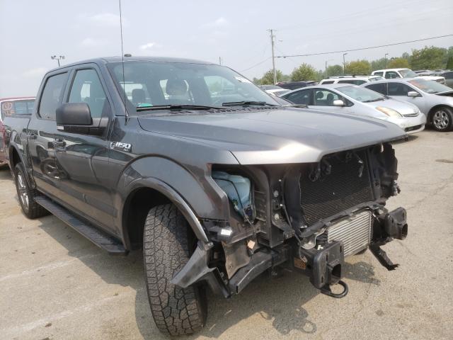 FORD F150 SUPER 2018 1ftew1ep7jfe03004