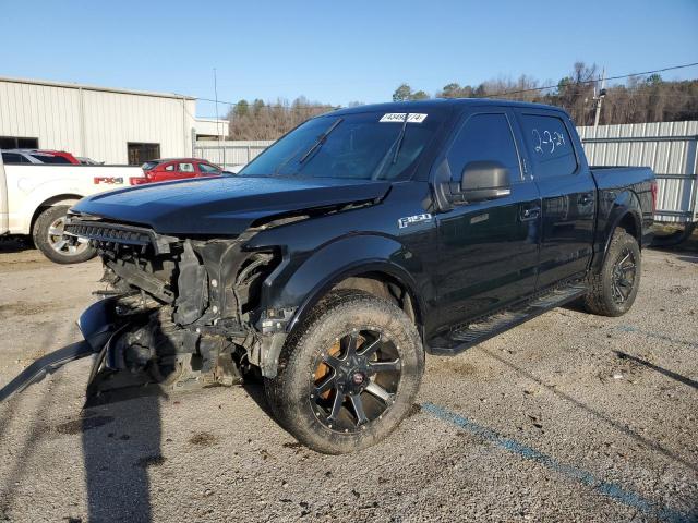 FORD F-150 2018 1ftew1ep7jfe05707