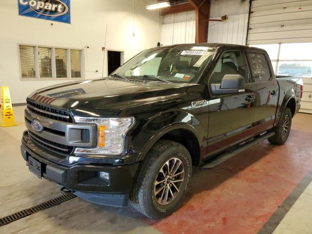 FORD F-150 2018 1ftew1ep7jfe07098