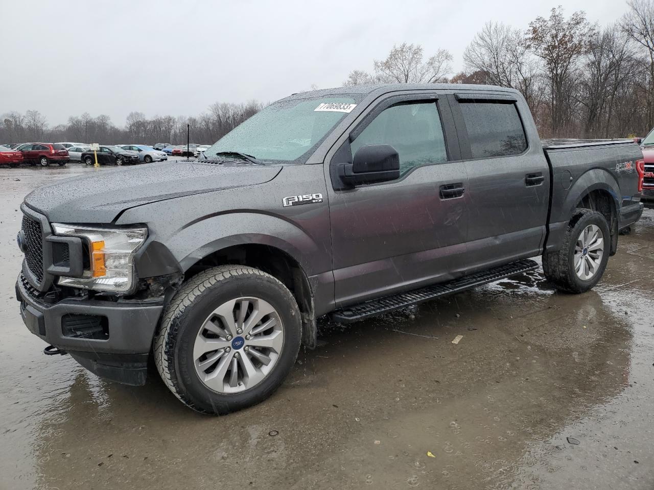 FORD F-150 2018 1ftew1ep7jfe15069