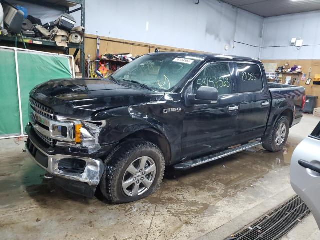 FORD F150 SUPER 2018 1ftew1ep7jfe16139