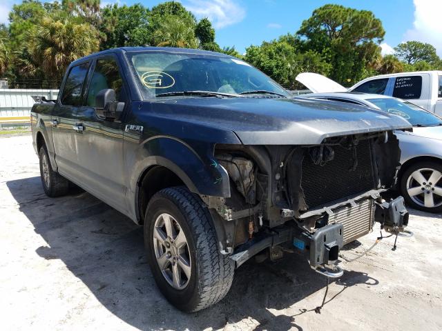 FORD F150 SUPER 2018 1ftew1ep7jfe39016