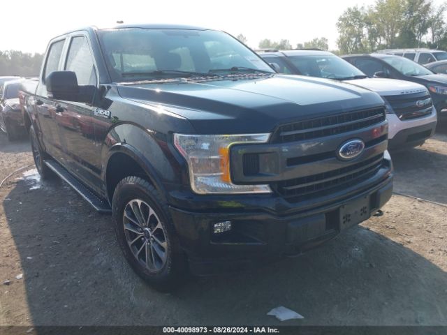 FORD F-150 2018 1ftew1ep7jfe41686