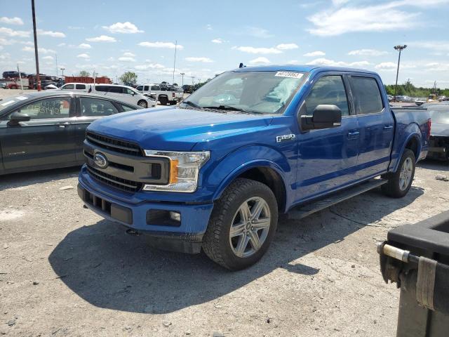 FORD F150 SUPER 2018 1ftew1ep7jfe44507