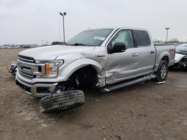 FORD F150 SUPER 2018 1ftew1ep7jfe64272