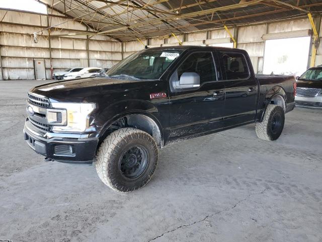 FORD F-150 2018 1ftew1ep7jfe65499