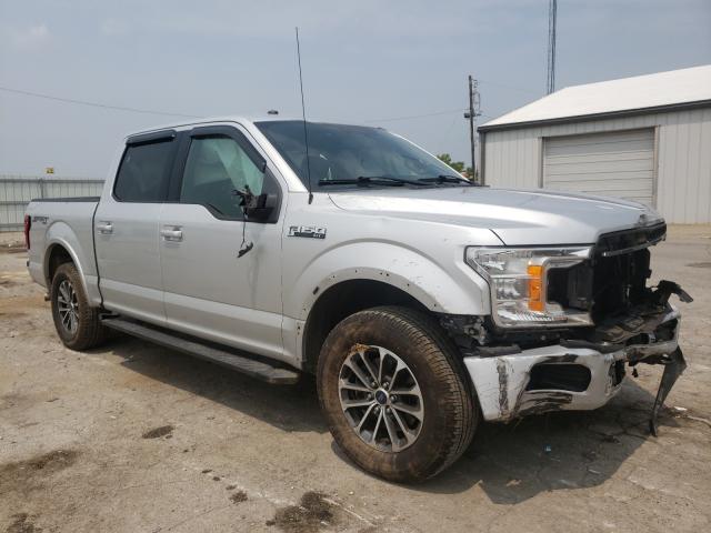 FORD F150 SUPER 2018 1ftew1ep7jkc20676