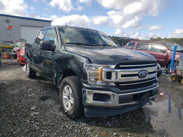 FORD F150 SUPER 2018 1ftew1ep7jkc27787