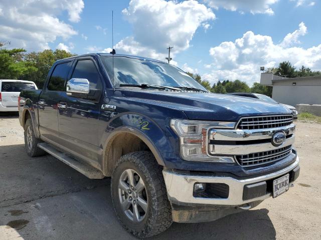 FORD F150 SUPER 2018 1ftew1ep7jkc64158