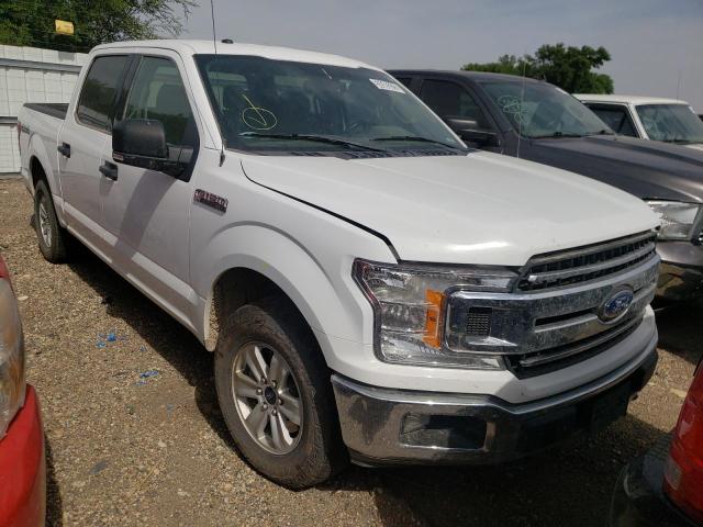 FORD F150 SUPER 2018 1ftew1ep7jkc64404