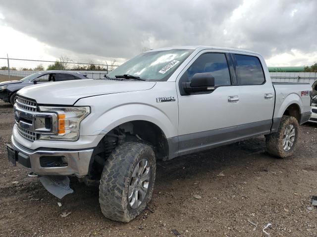 FORD F150 SUPER 2018 1ftew1ep7jkc69506