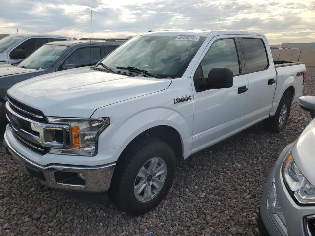 FORD F-150 2018 1ftew1ep7jkc84457