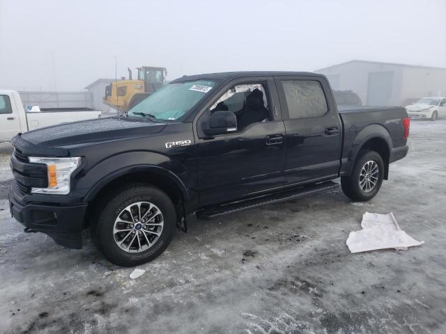 FORD F150 SUPER 2018 1ftew1ep7jkc95118