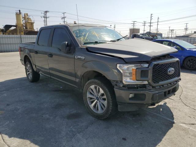 FORD F150 SUPER 2018 1ftew1ep7jkc96544