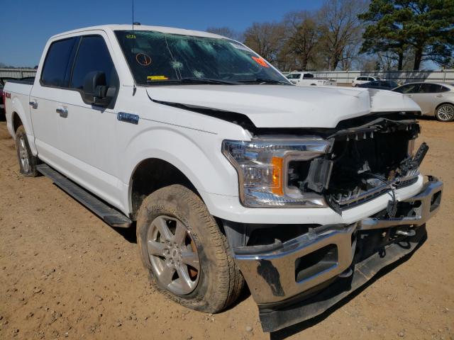 FORD F150 SUPER 2018 1ftew1ep7jkd18655