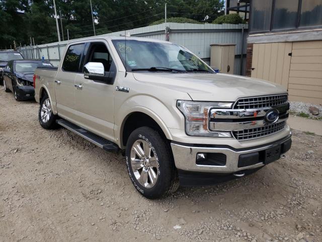 FORD F150 SUPER 2018 1ftew1ep7jkd48898