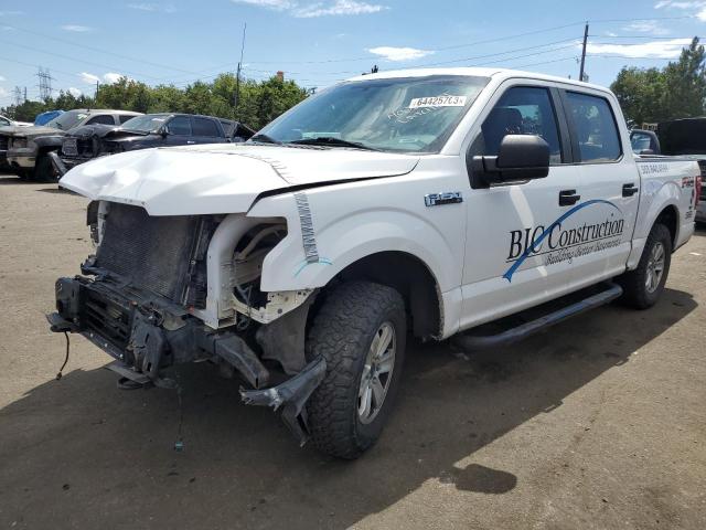 FORD F150 SUPER 2018 1ftew1ep7jke02913